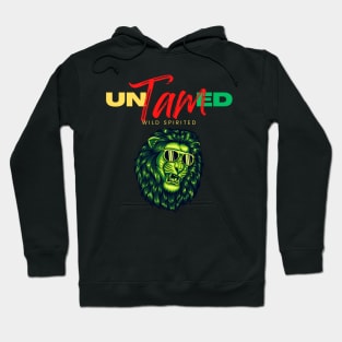 Untamed Spirit Hoodie